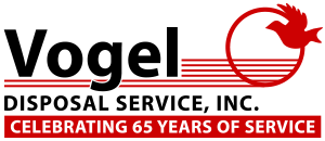 Logo for Vogel Disposal Service, Inc.